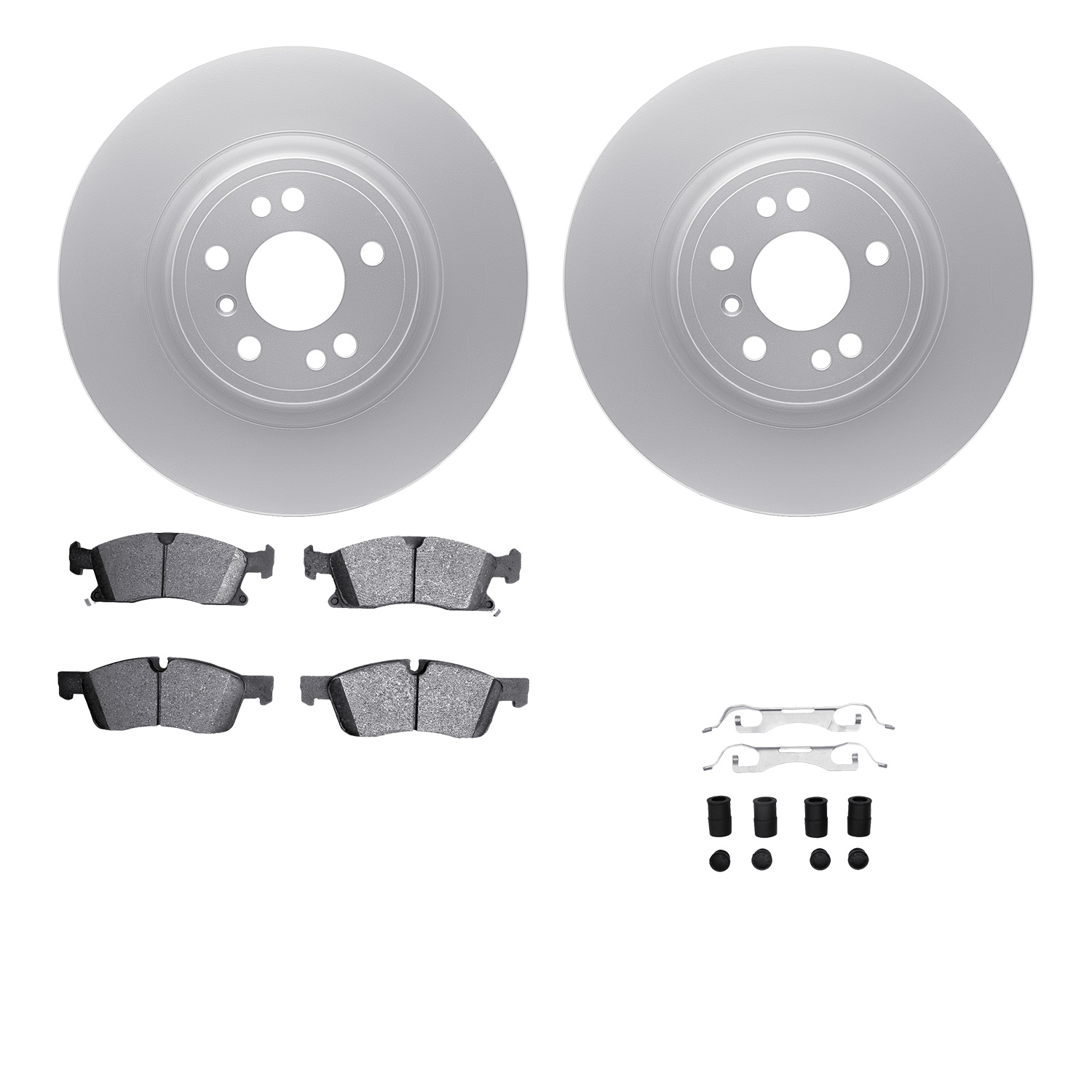 R1 eLINE Series Blank Brake Rotors