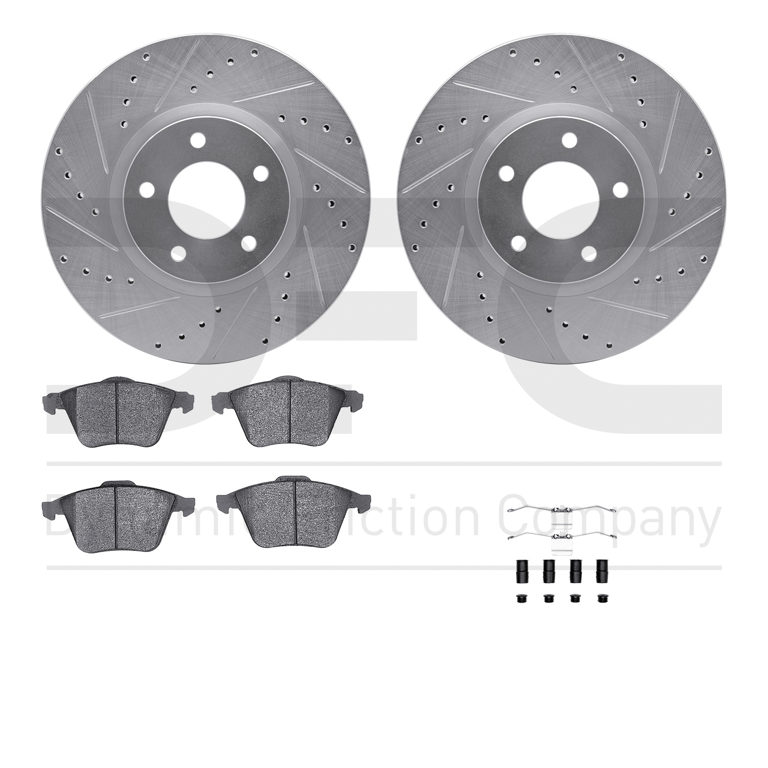 R1 eLINE Series Blank Brake Rotors