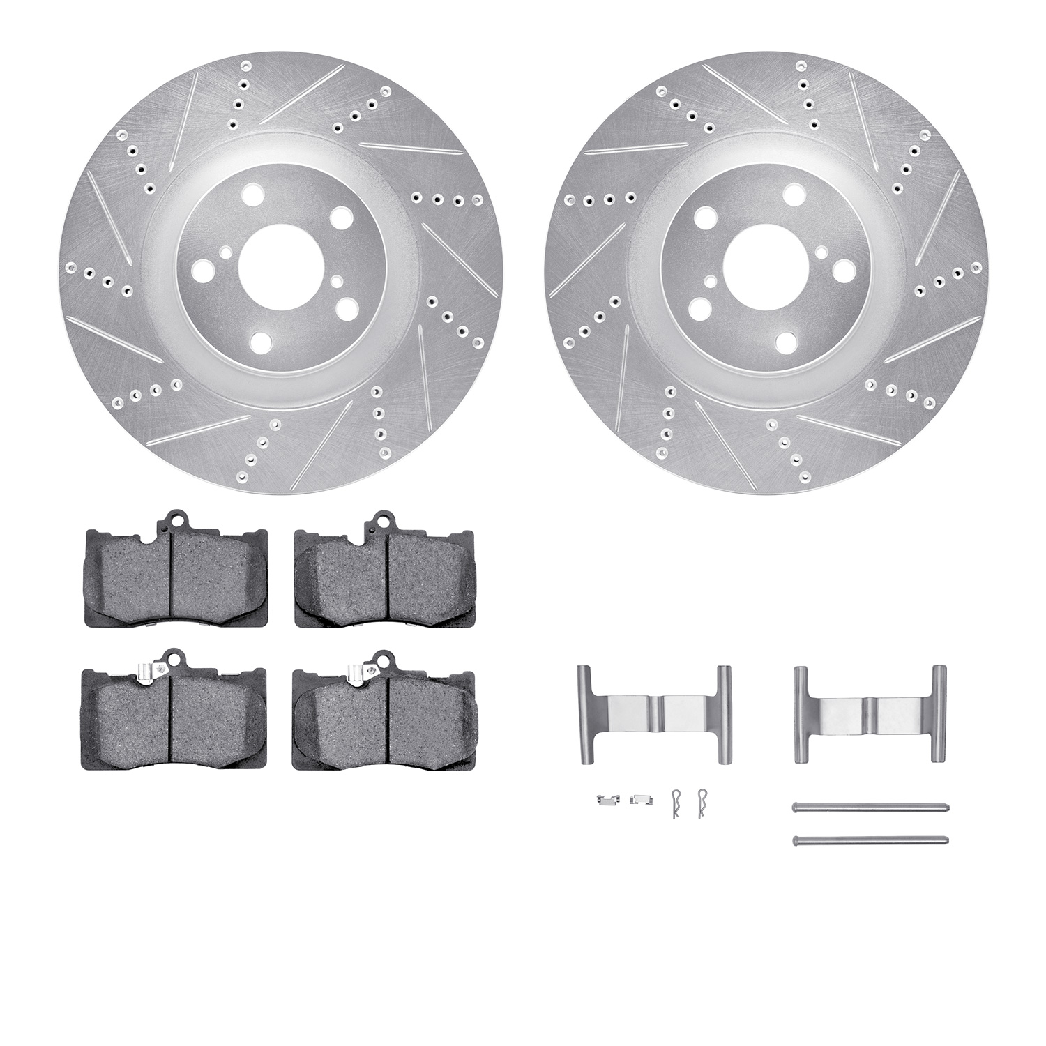 R1 eLINE Series Blank Brake Rotors