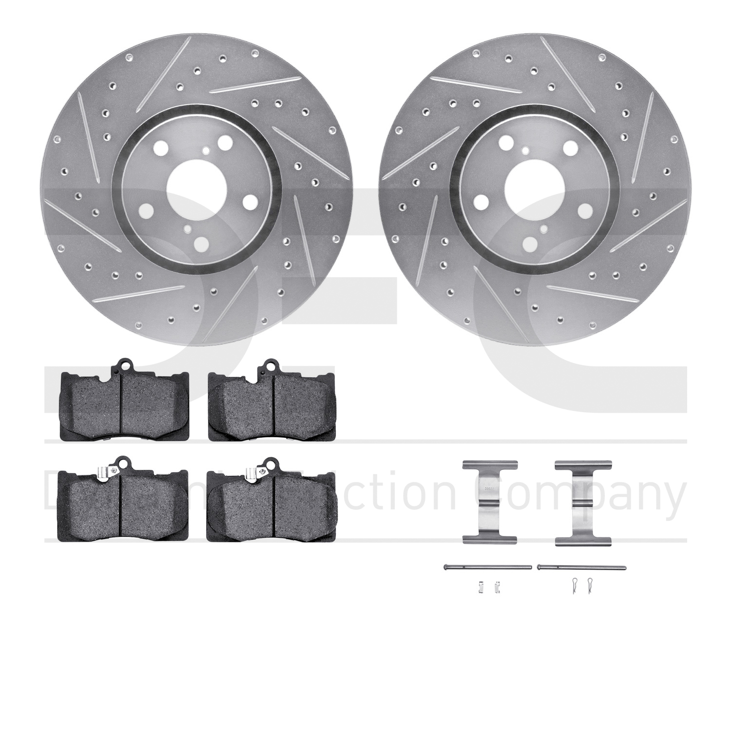 R1 eLINE Series Blank Brake Rotors