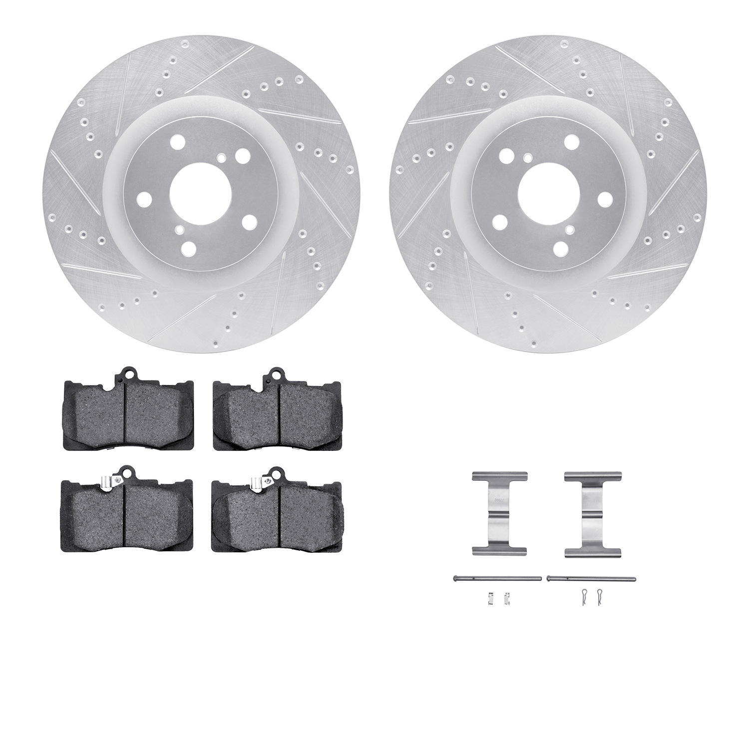 R1 eLINE Series Blank Brake Rotors