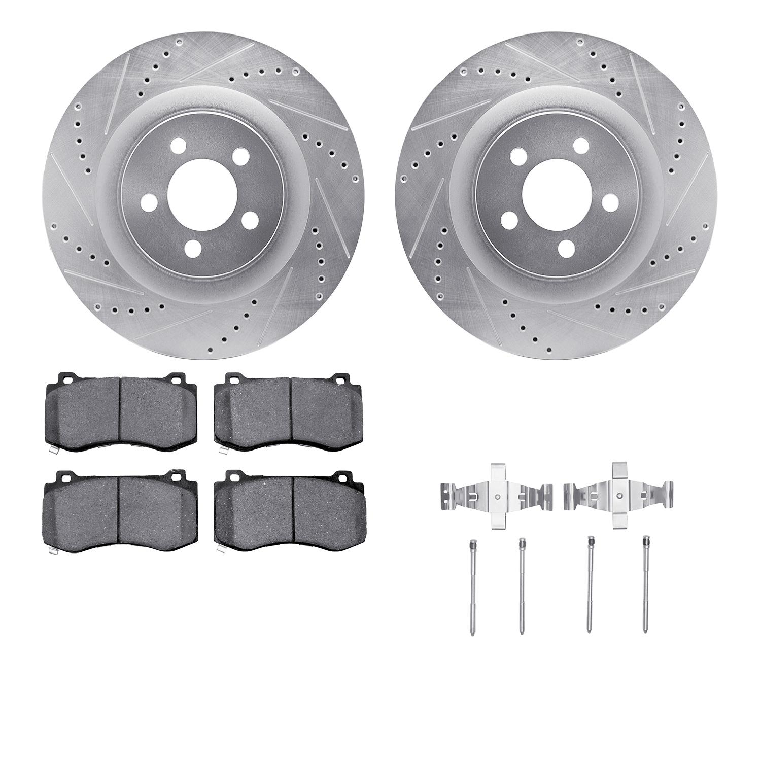 R1 eLINE Series Blank Brake Rotors