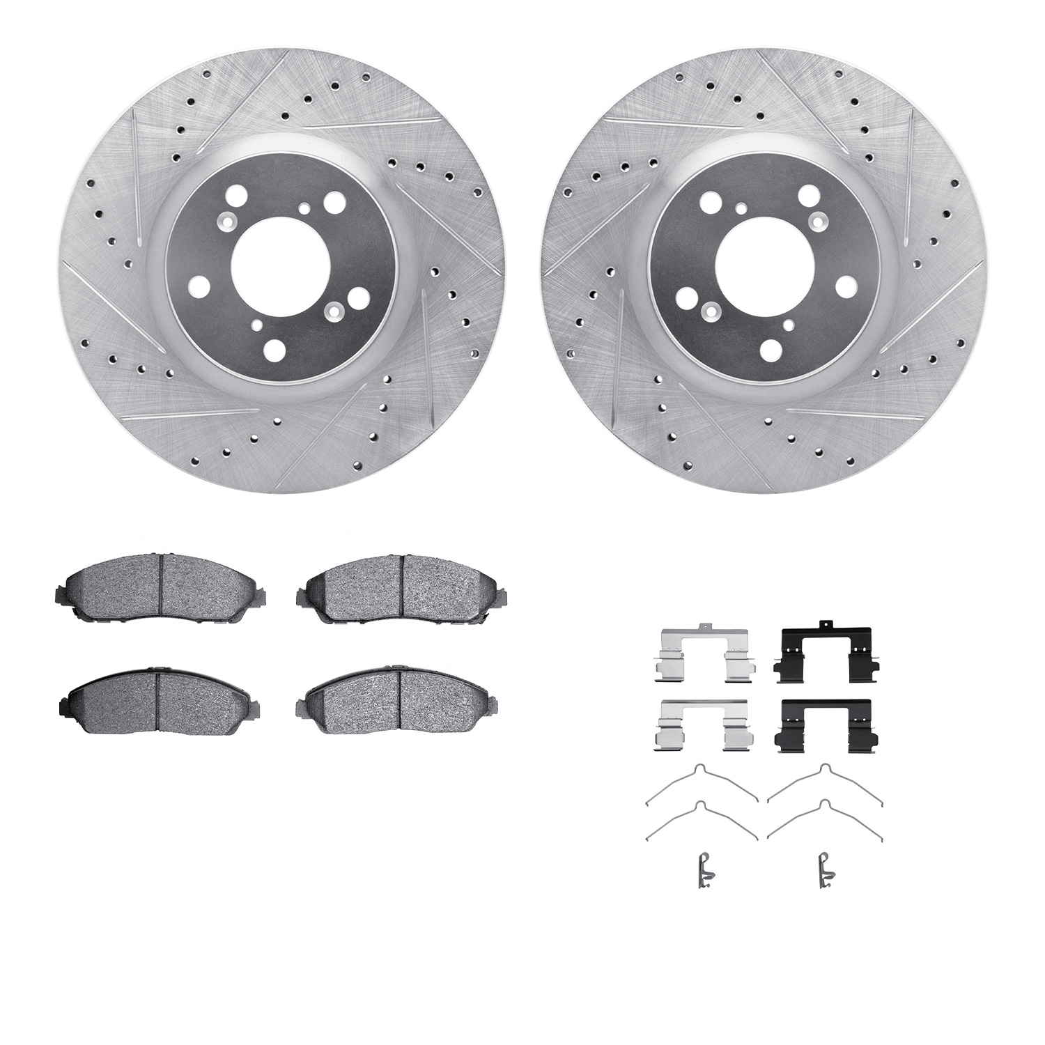 R1 eLINE Series Blank Brake Rotors