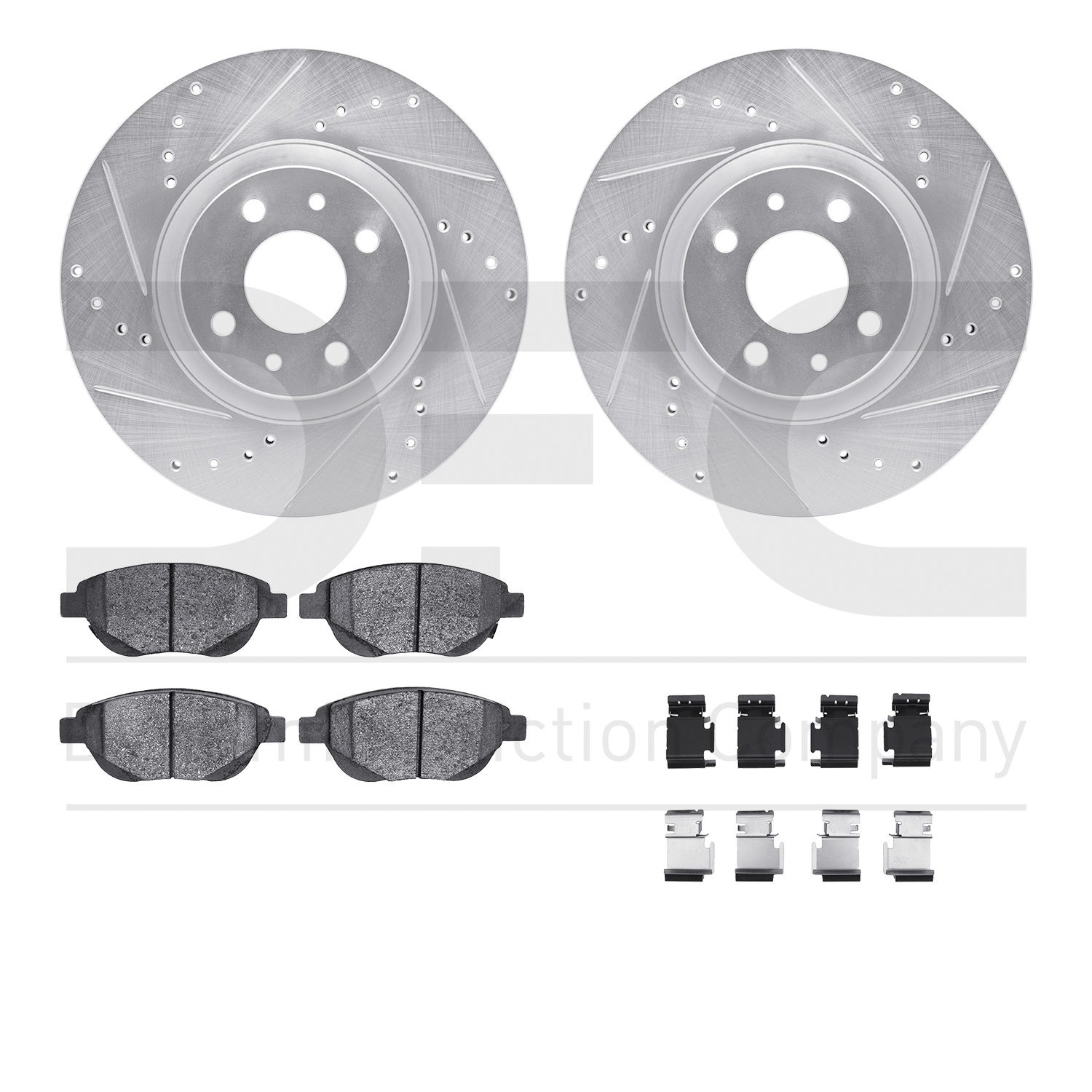 R1 eLINE Series Blank Brake Rotors