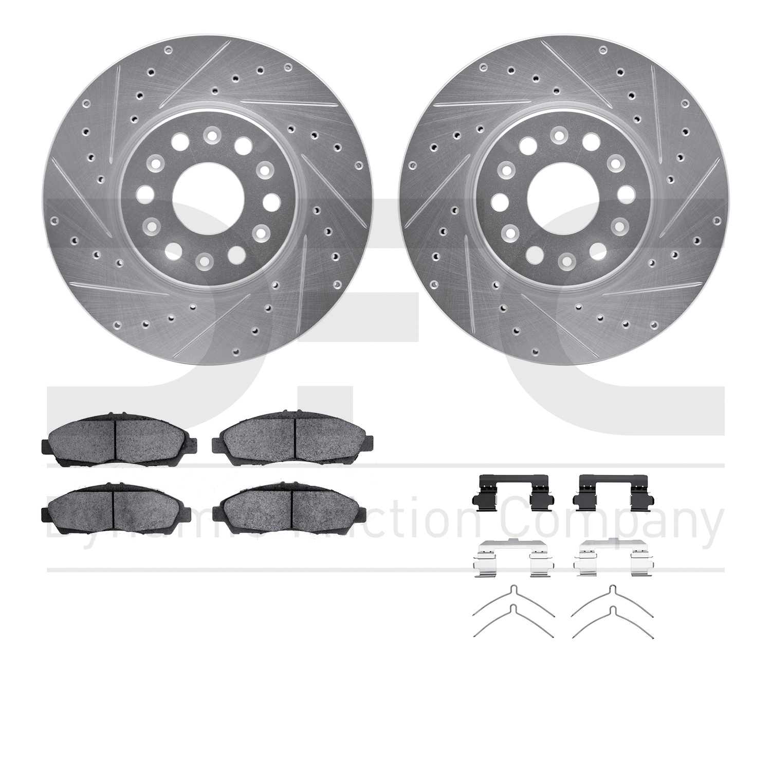 R1 eLINE Series Blank Brake Rotors