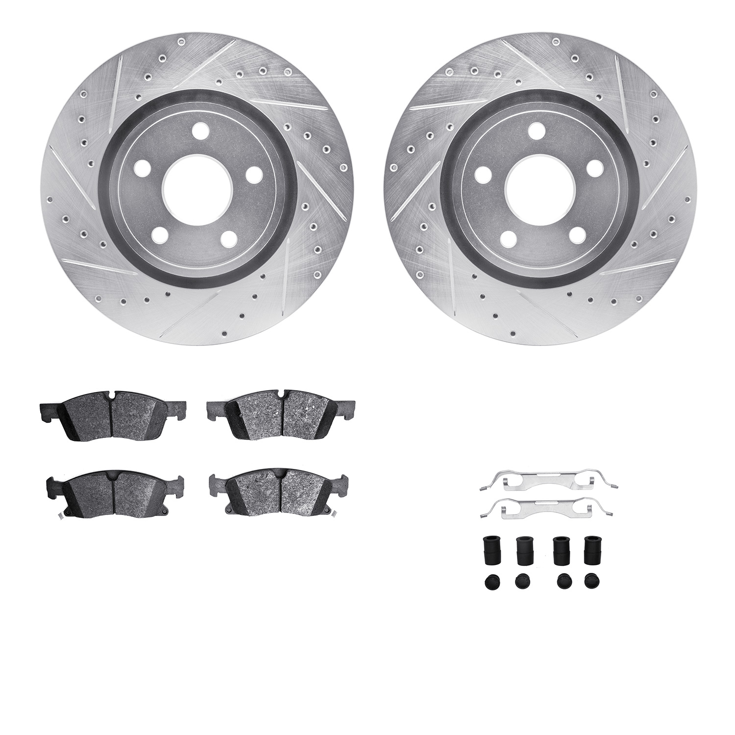 R1 eLINE Series Blank Brake Rotors