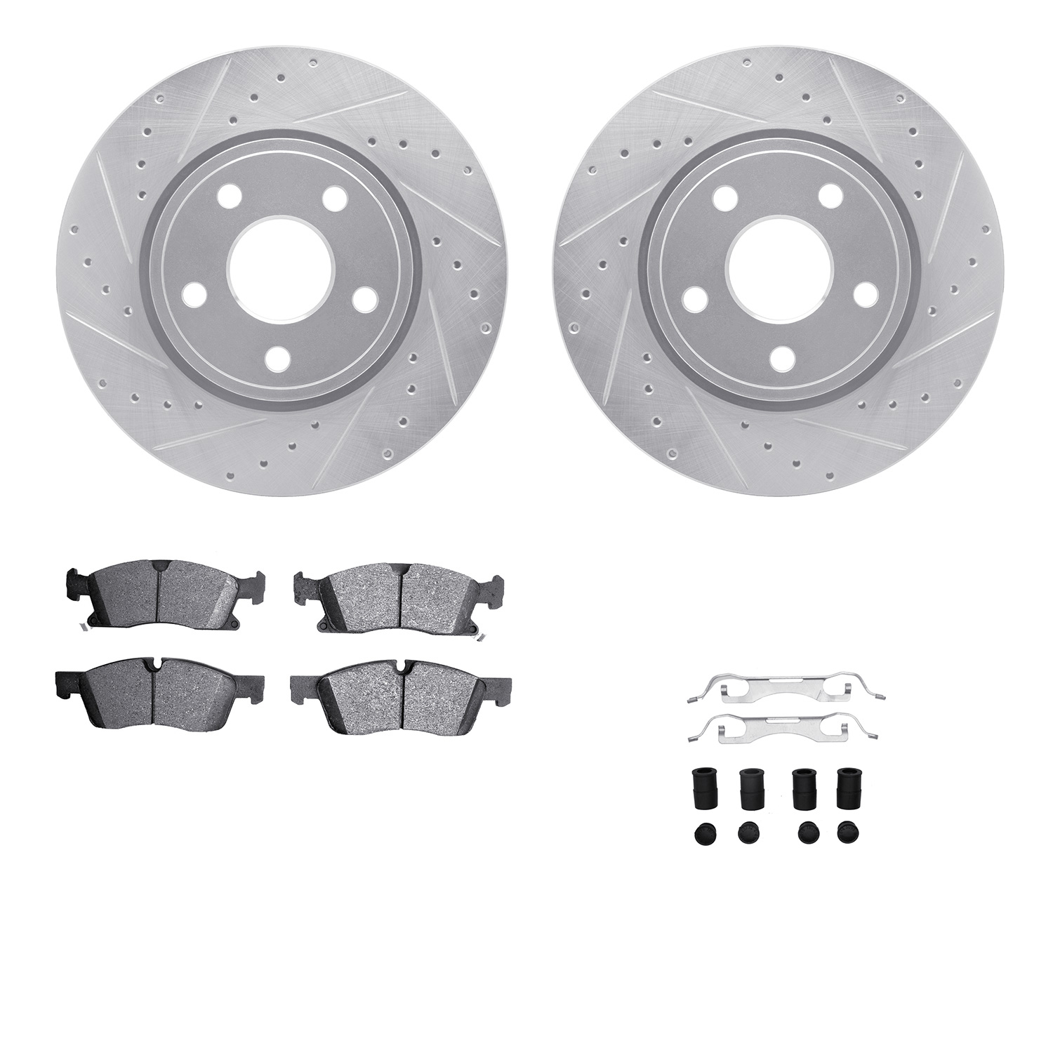 R1 eLINE Series Blank Brake Rotors