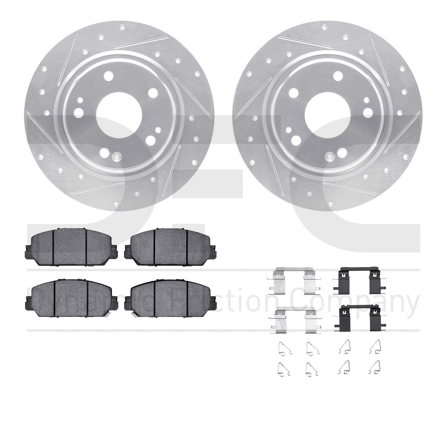 R1 eLINE Series Blank Brake Rotors