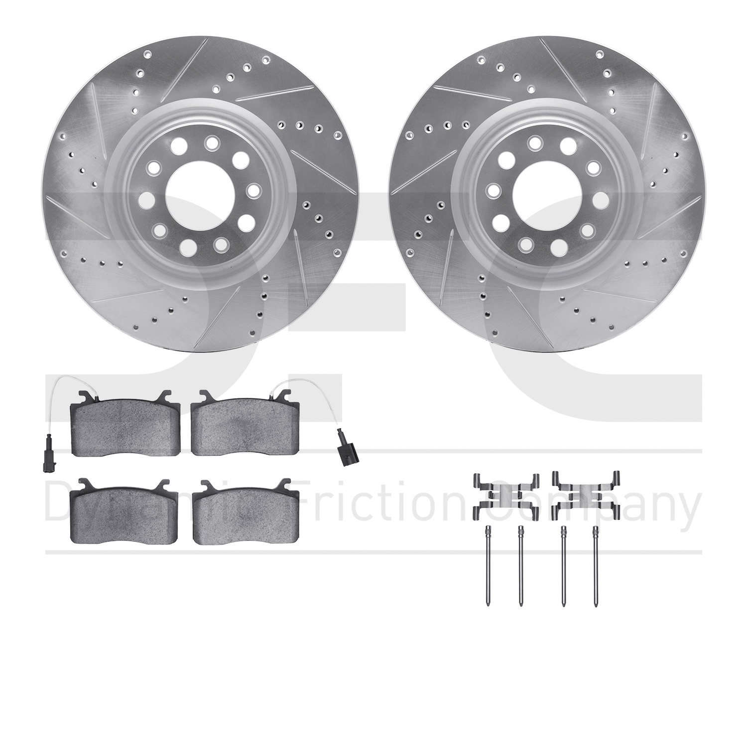 R1 eLINE Series Blank Brake Rotors