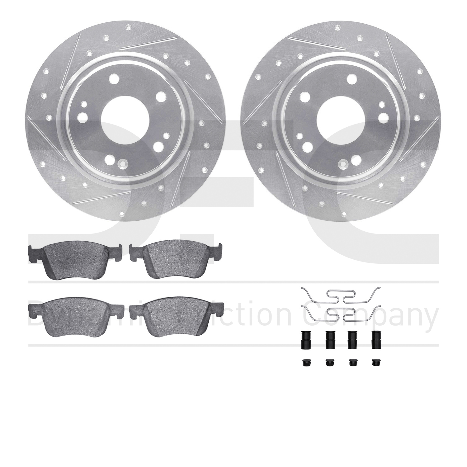 R1 eLINE Series Blank Brake Rotors