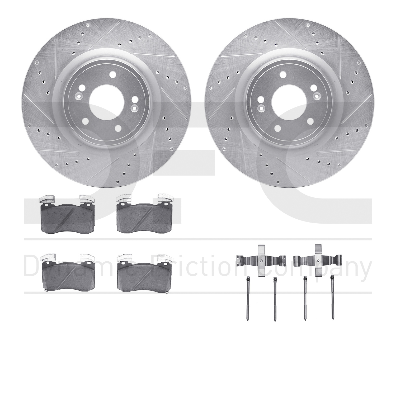 R1 eLINE Series Blank Brake Rotors
