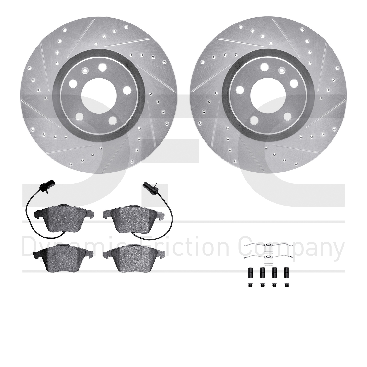 R1 eLINE Series Blank Brake Rotors