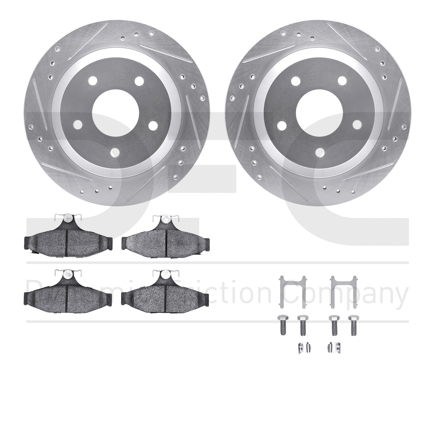 R1 eLINE Series Blank Brake Rotors