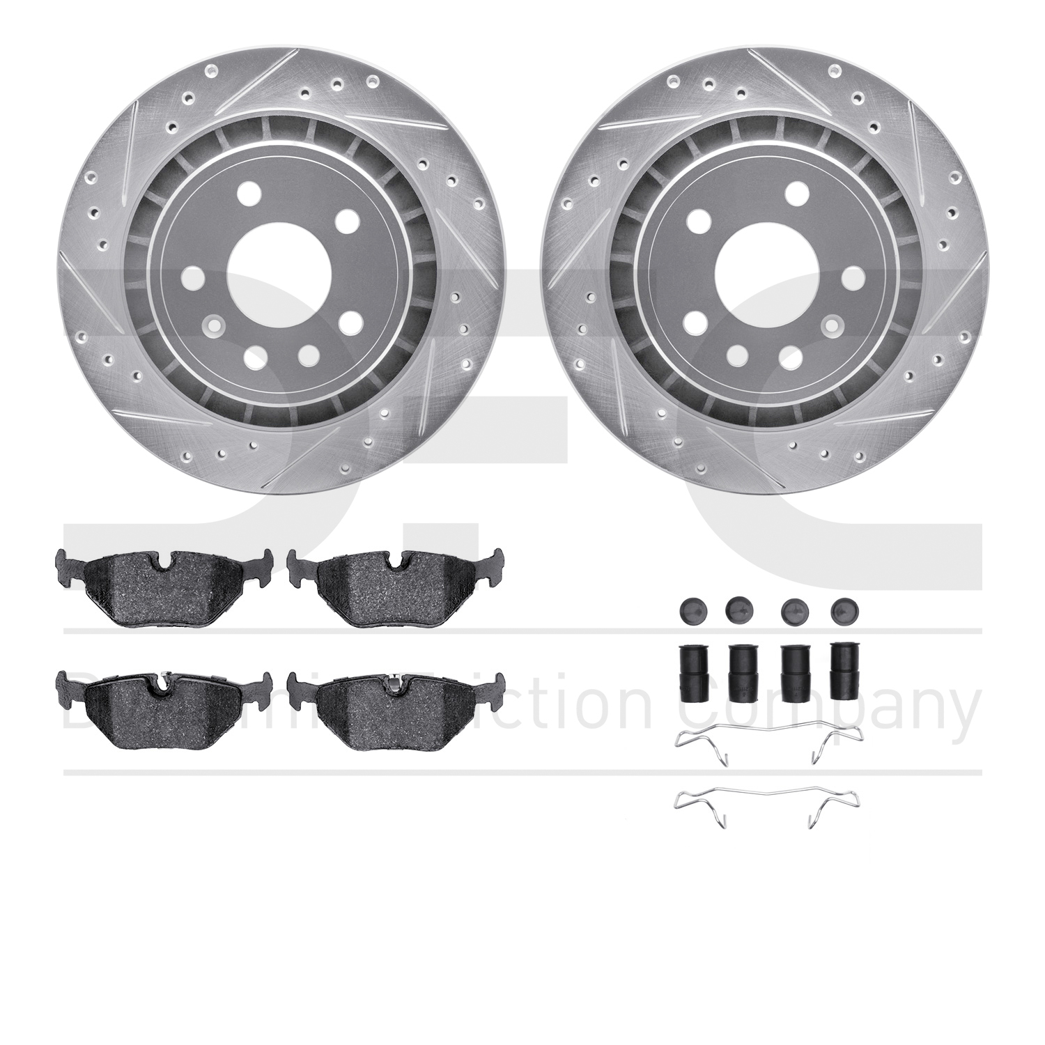 R1 eLINE Series Blank Brake Rotors