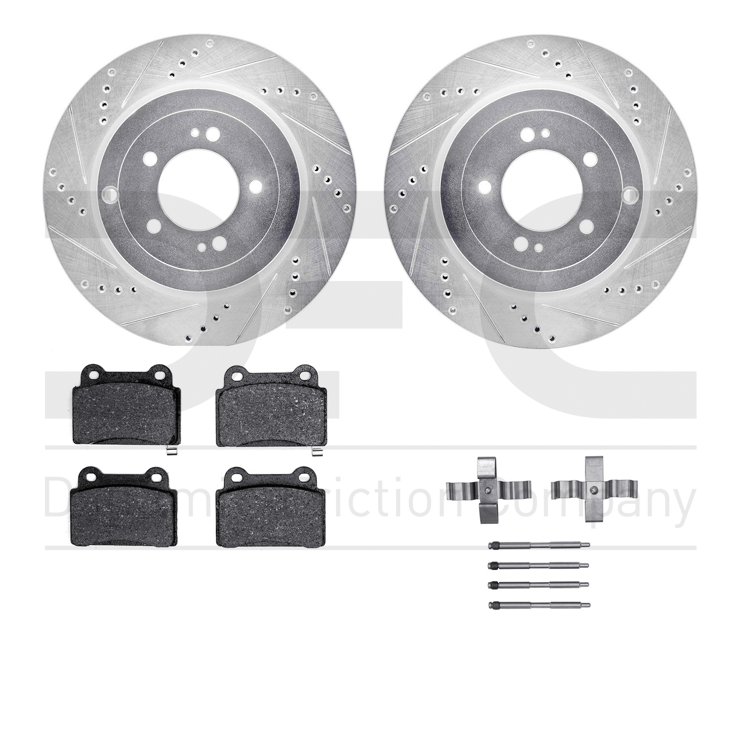 R1 eLINE Series Blank Brake Rotors