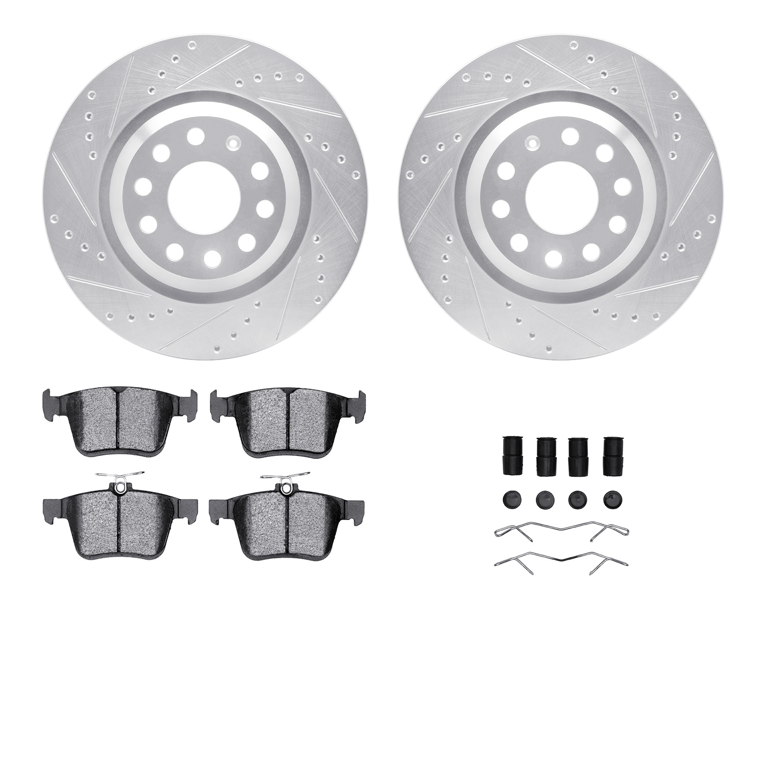 R1 eLINE Series Blank Brake Rotors