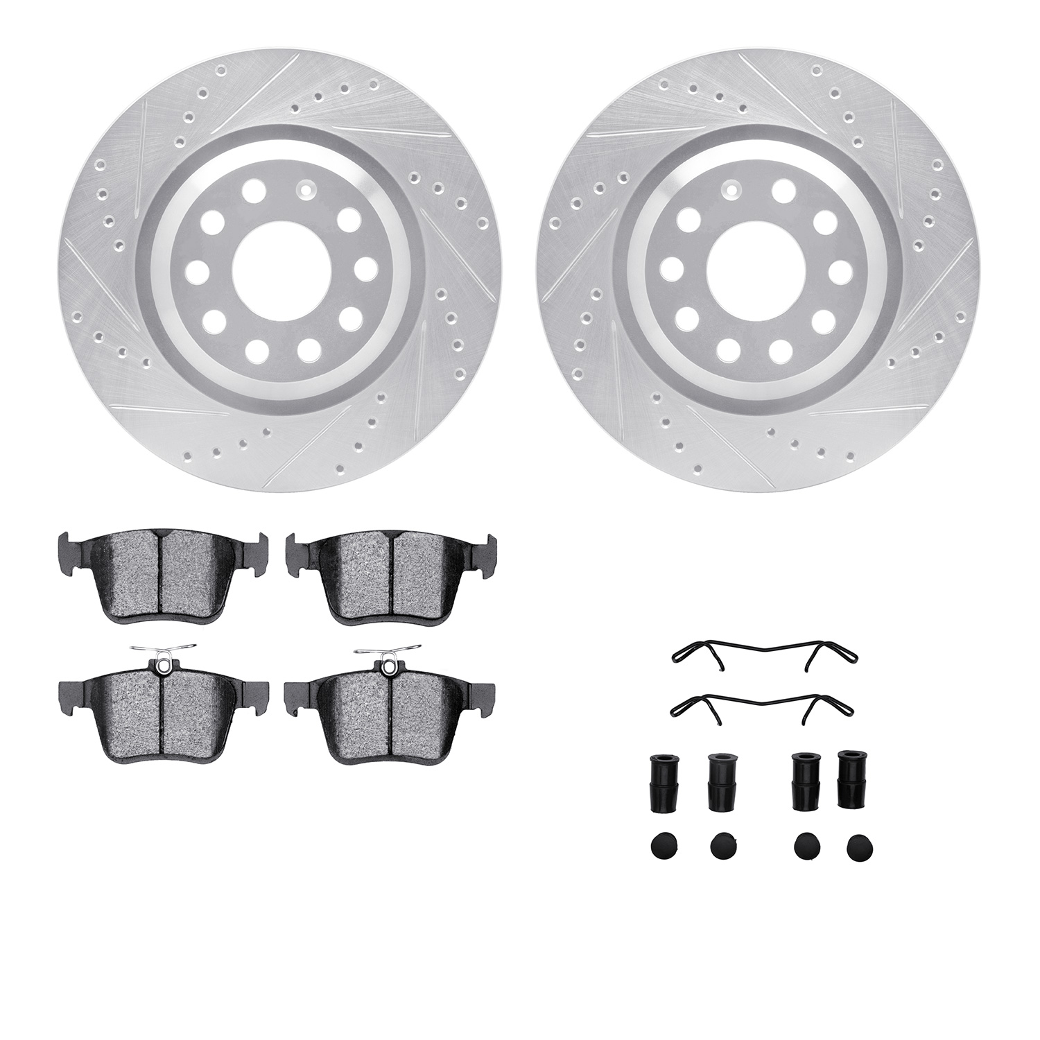 R1 eLINE Series Blank Brake Rotors