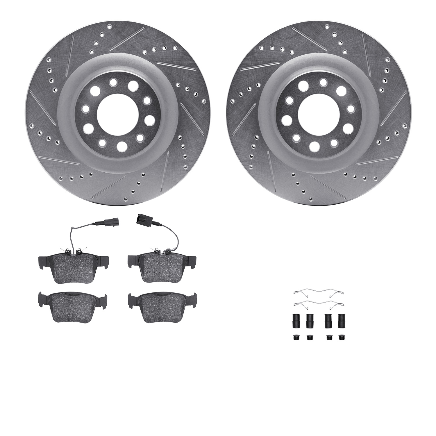 R1 eLINE Series Blank Brake Rotors