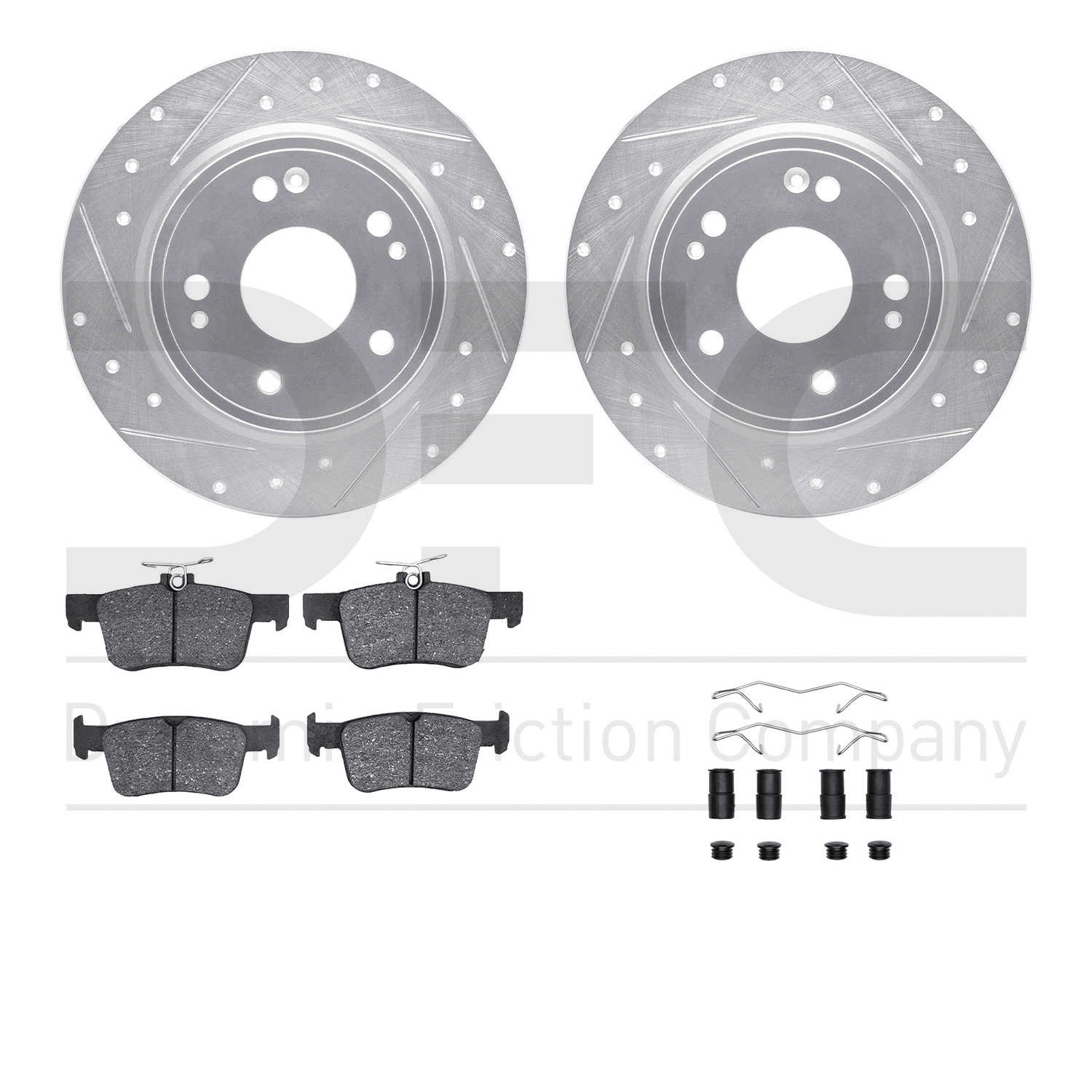 R1 eLINE Series Blank Brake Rotors