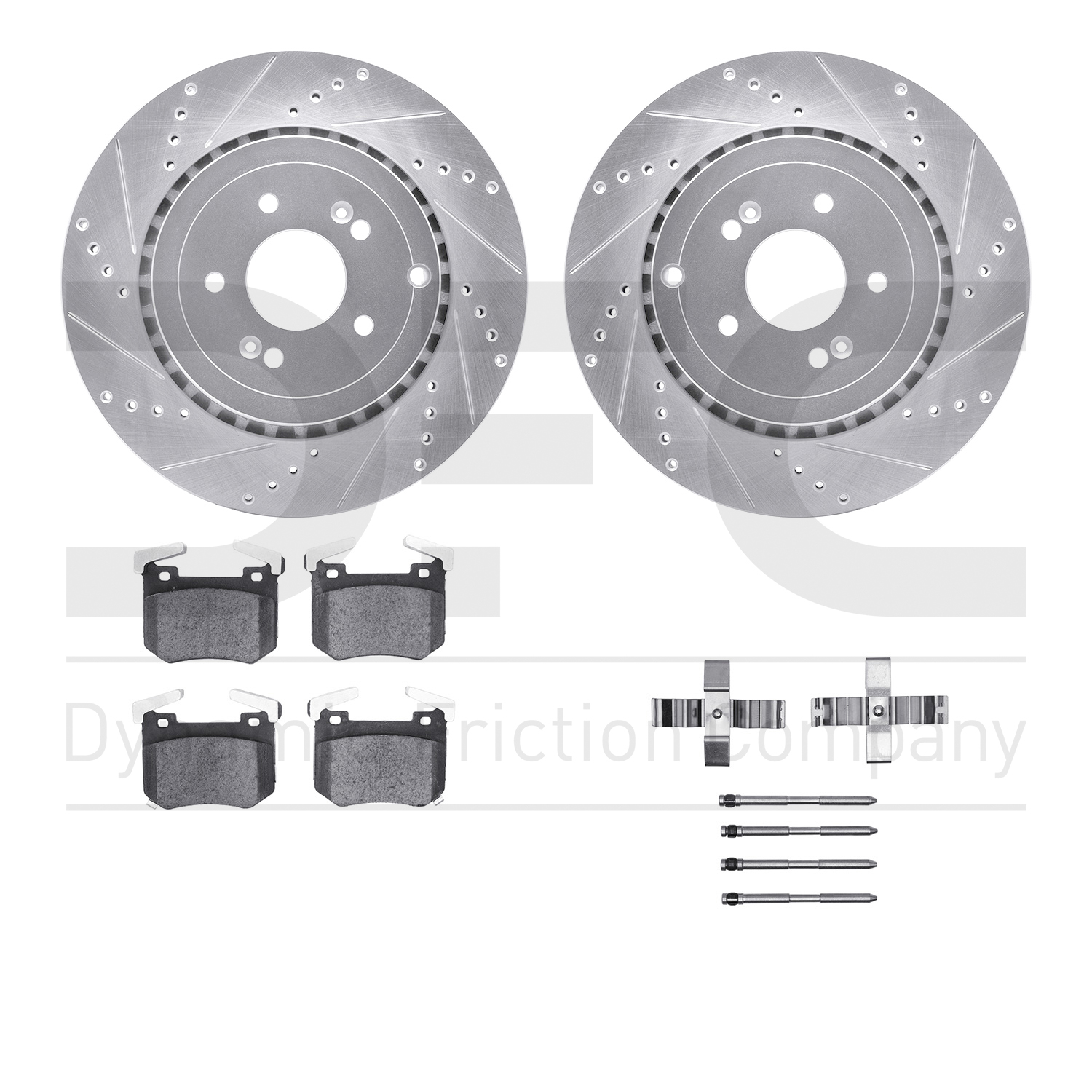 R1 eLINE Series Blank Brake Rotors
