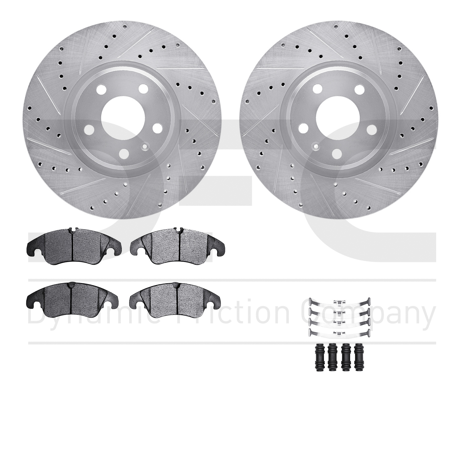 R1 eLINE Series Blank Brake Rotors