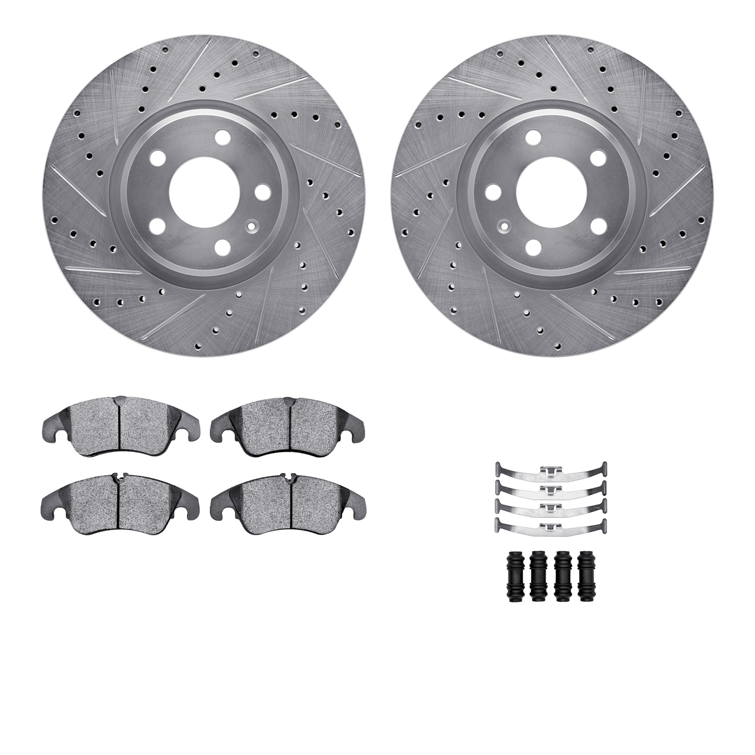 R1 eLINE Series Blank Brake Rotors
