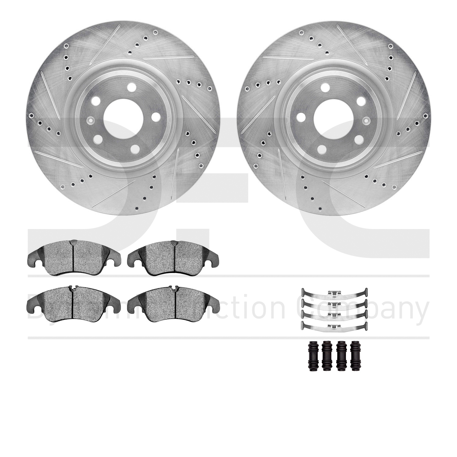R1 eLINE Series Blank Brake Rotors