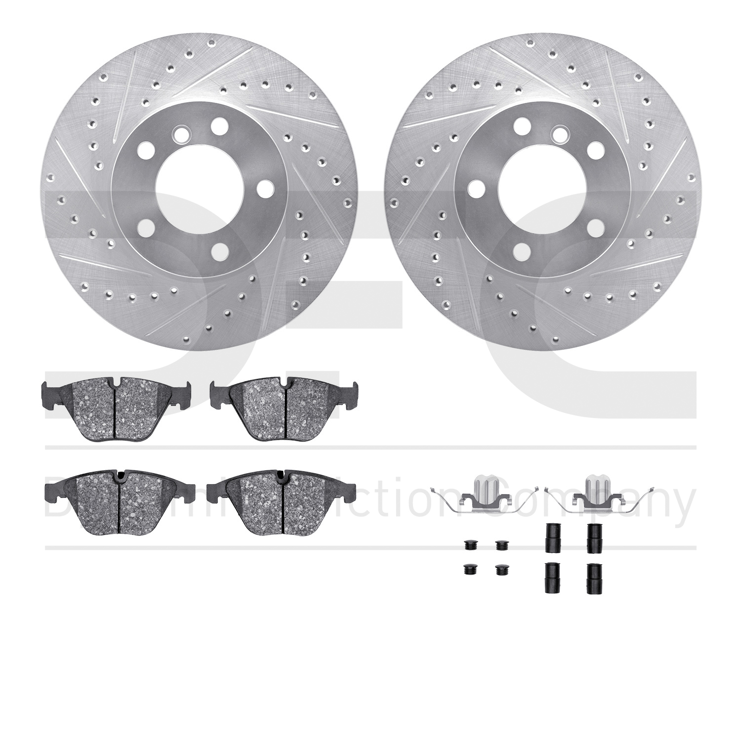R1 eLINE Series Blank Brake Rotors
