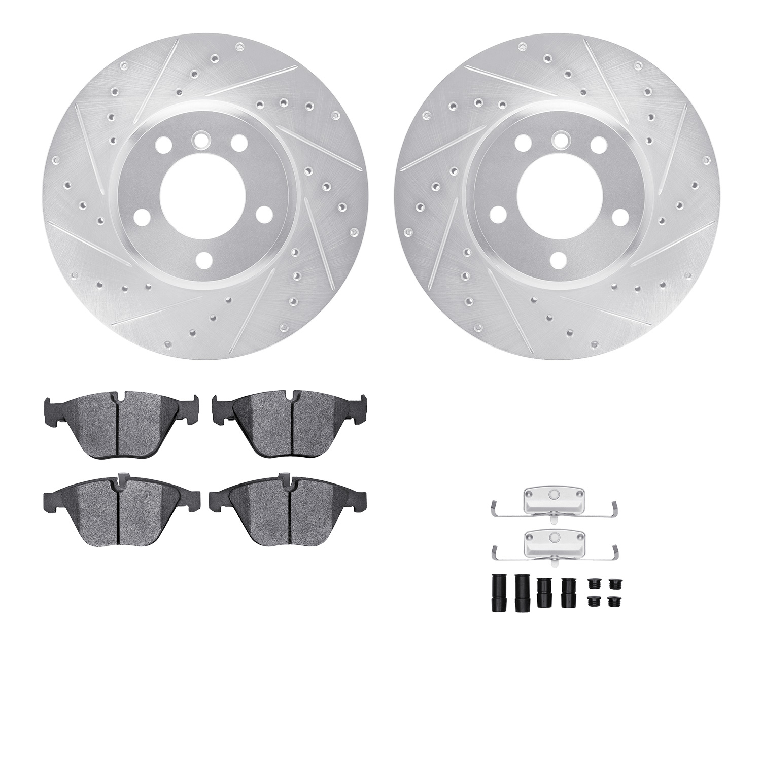 R1 eLINE Series Blank Brake Rotors