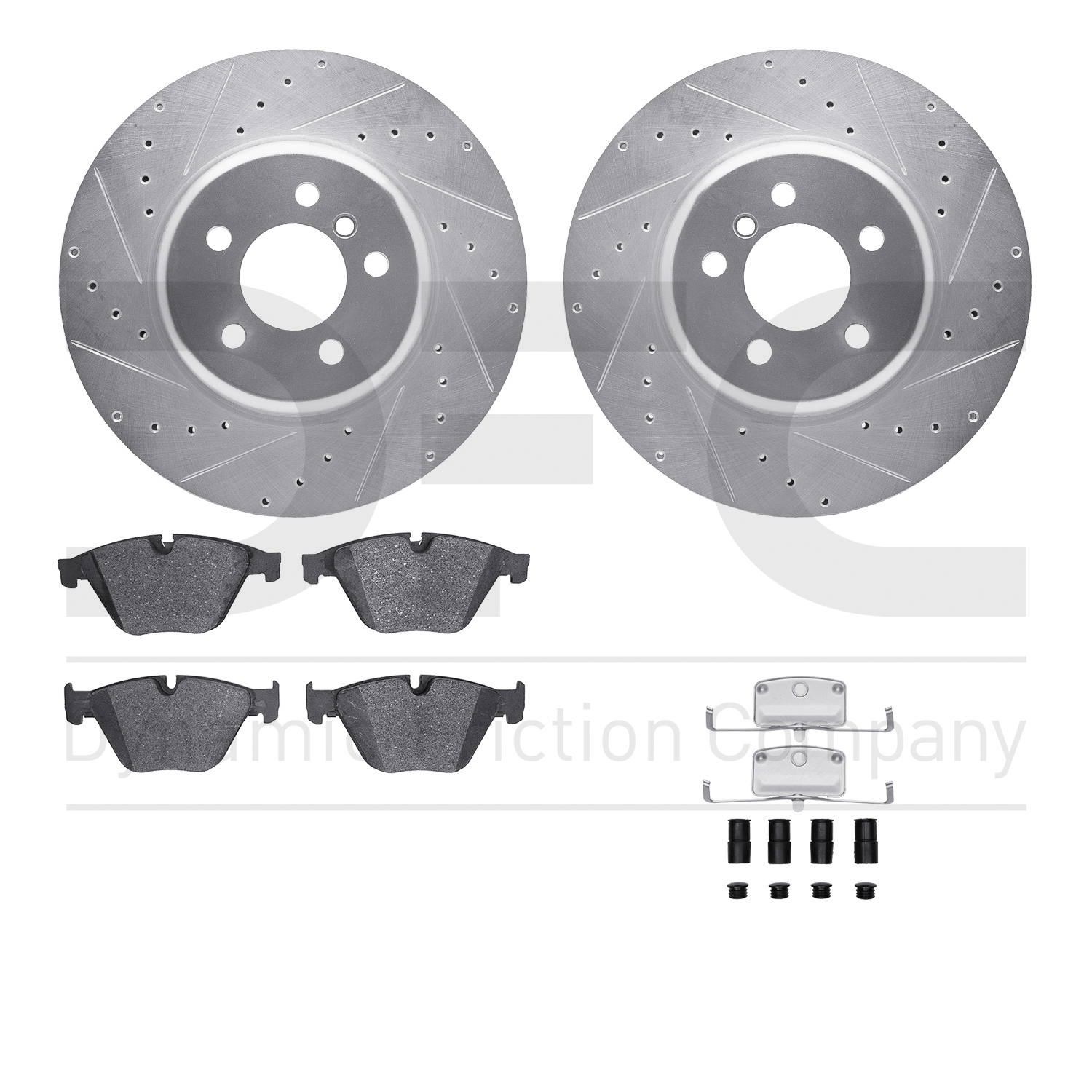 R1 eLINE Series Blank Brake Rotors
