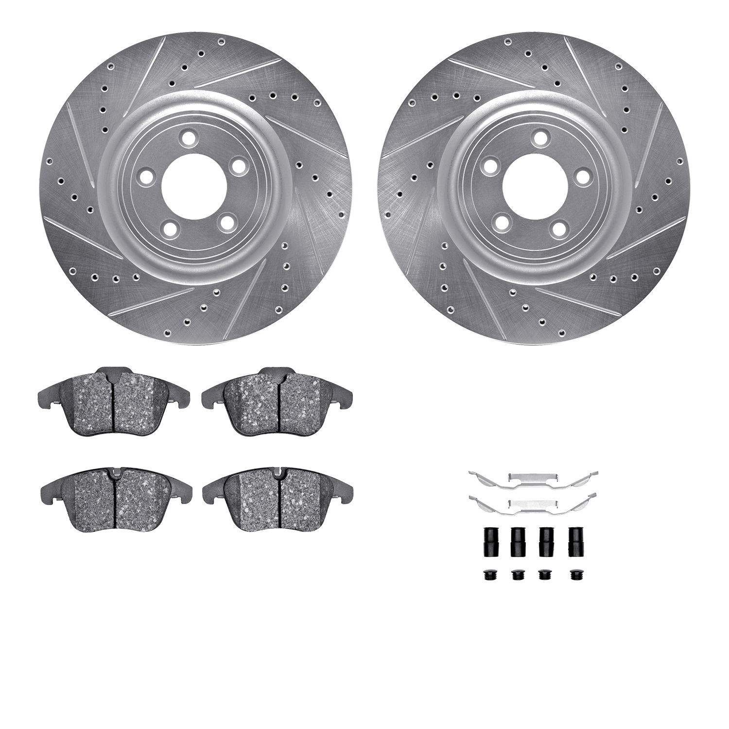 R1 eLINE Series Blank Brake Rotors