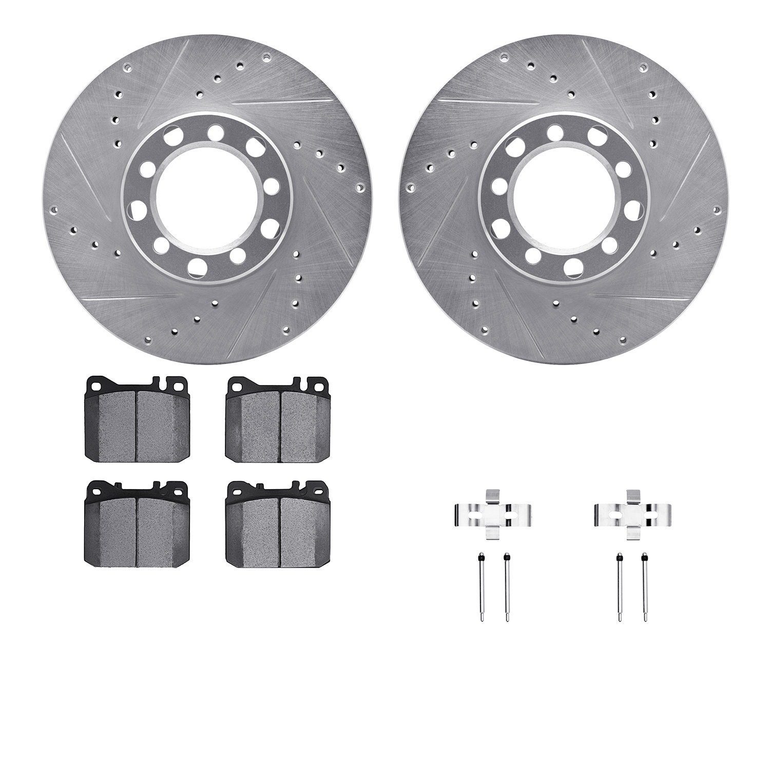 R1 eLINE Series Blank Brake Rotors