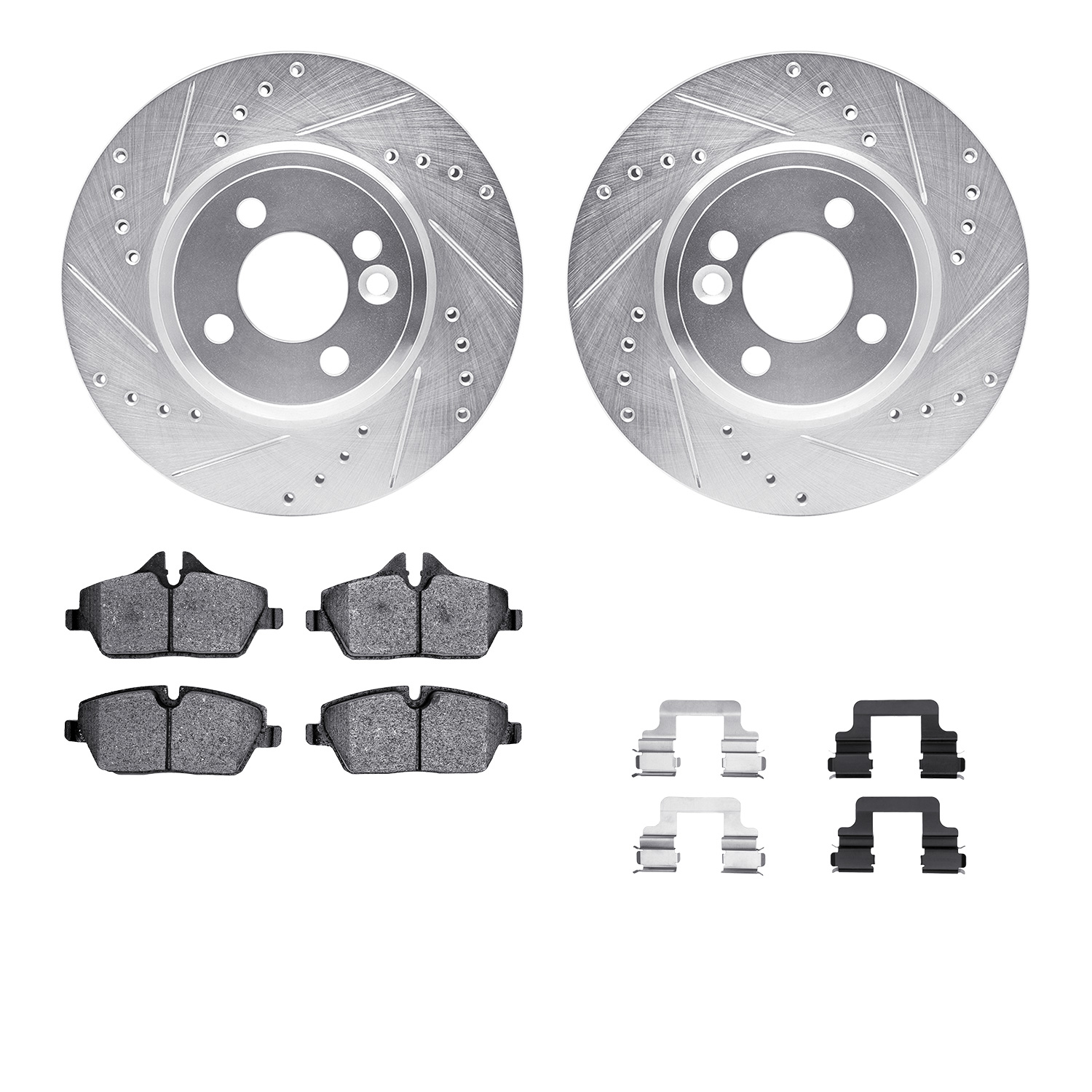 R1 eLINE Series Blank Brake Rotors
