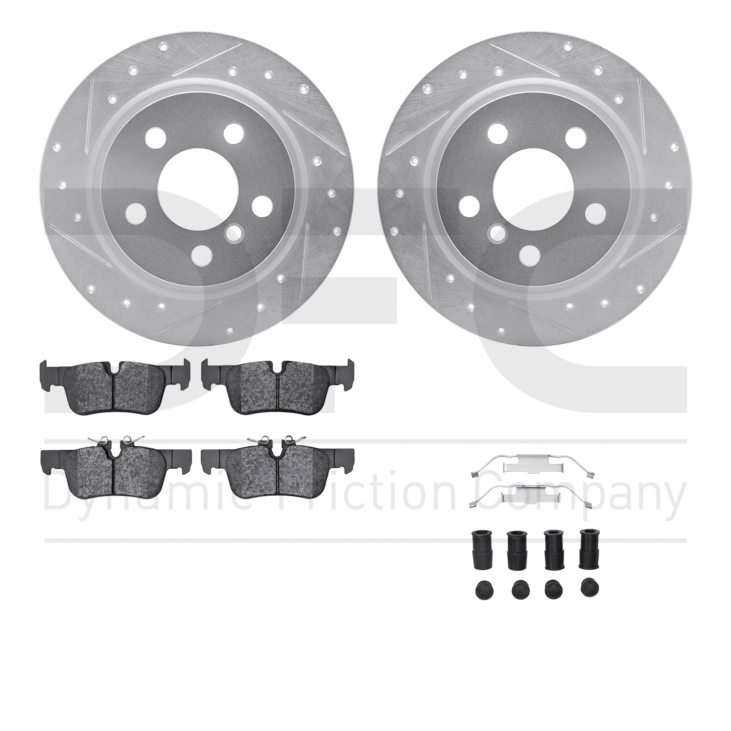 R1 eLINE Series Blank Brake Rotors