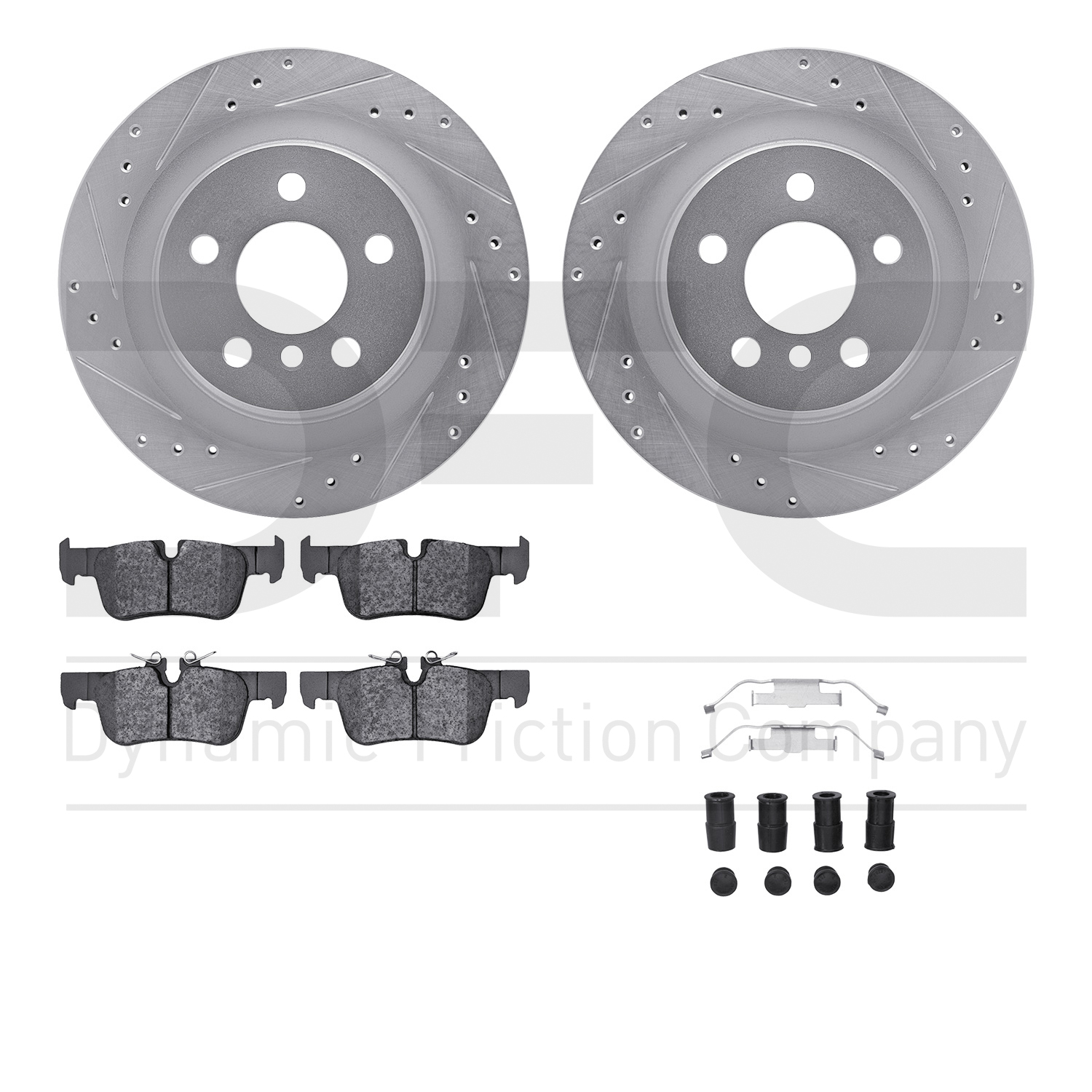 R1 eLINE Series Blank Brake Rotors