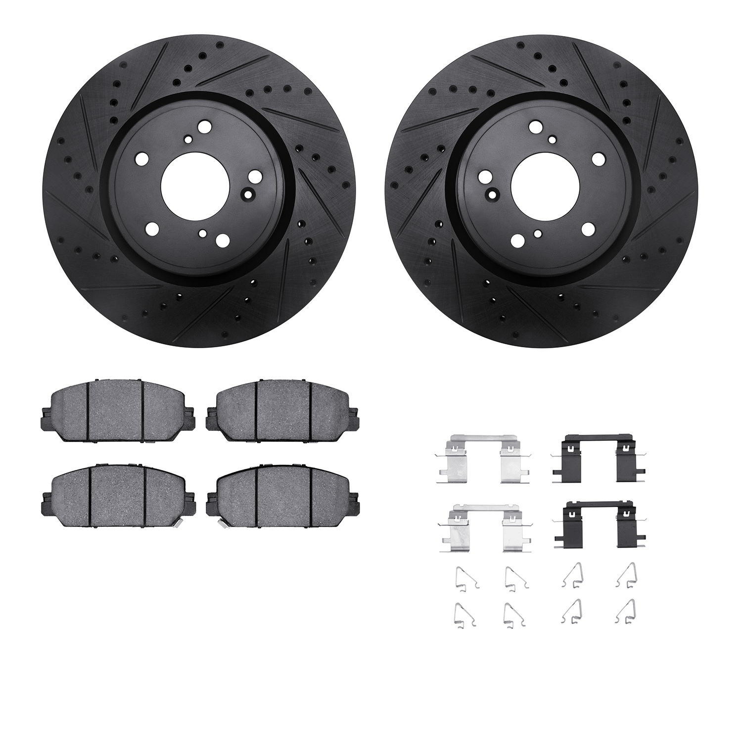 R1 eLINE Series Blank Brake Rotors