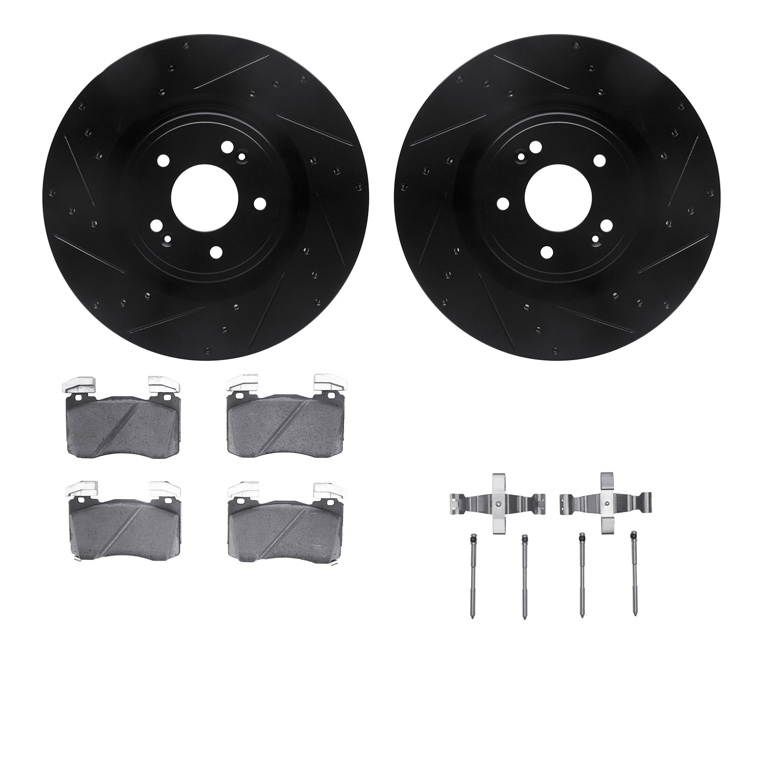 R1 eLINE Series Blank Brake Rotors