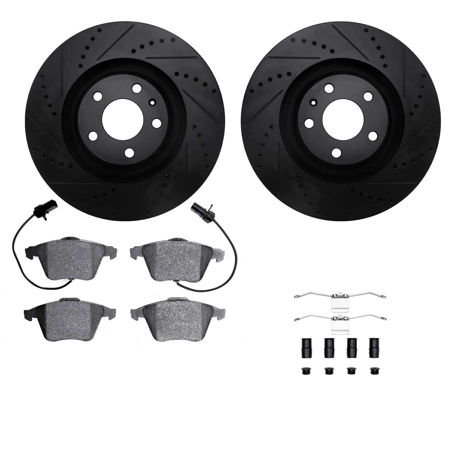 R1 eLINE Series Blank Brake Rotors