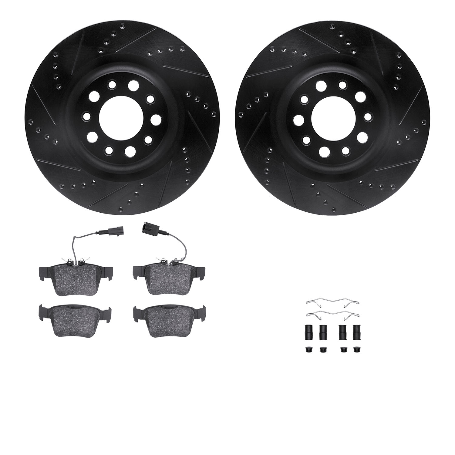 R1 eLINE Series Blank Brake Rotors
