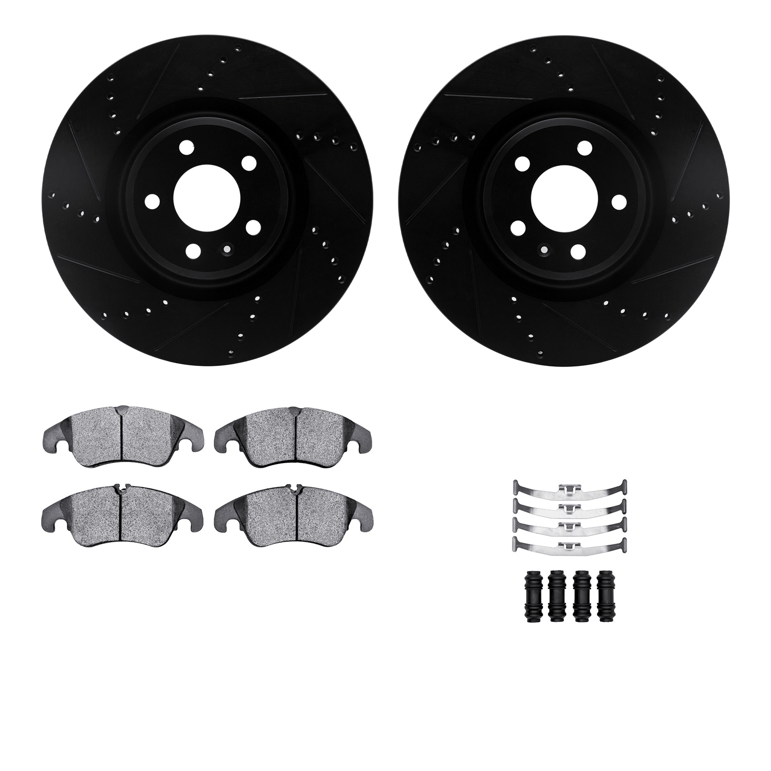 R1 eLINE Series Blank Brake Rotors