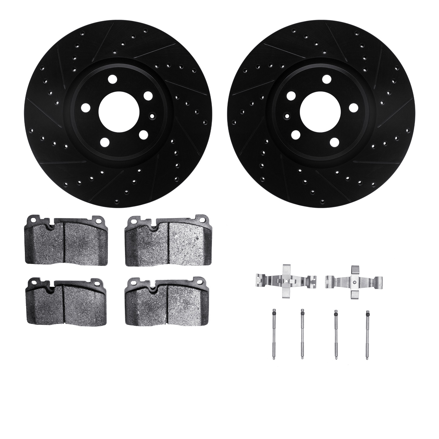 R1 eLINE Series Blank Brake Rotors