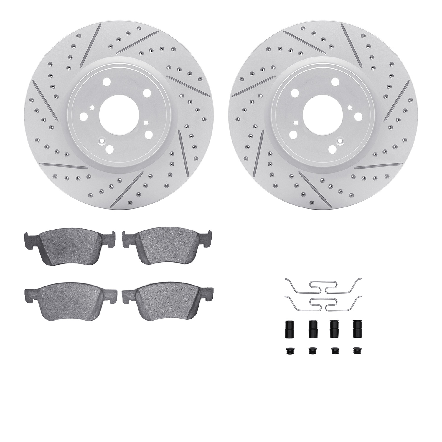 R1 eLINE Series Blank Brake Rotors