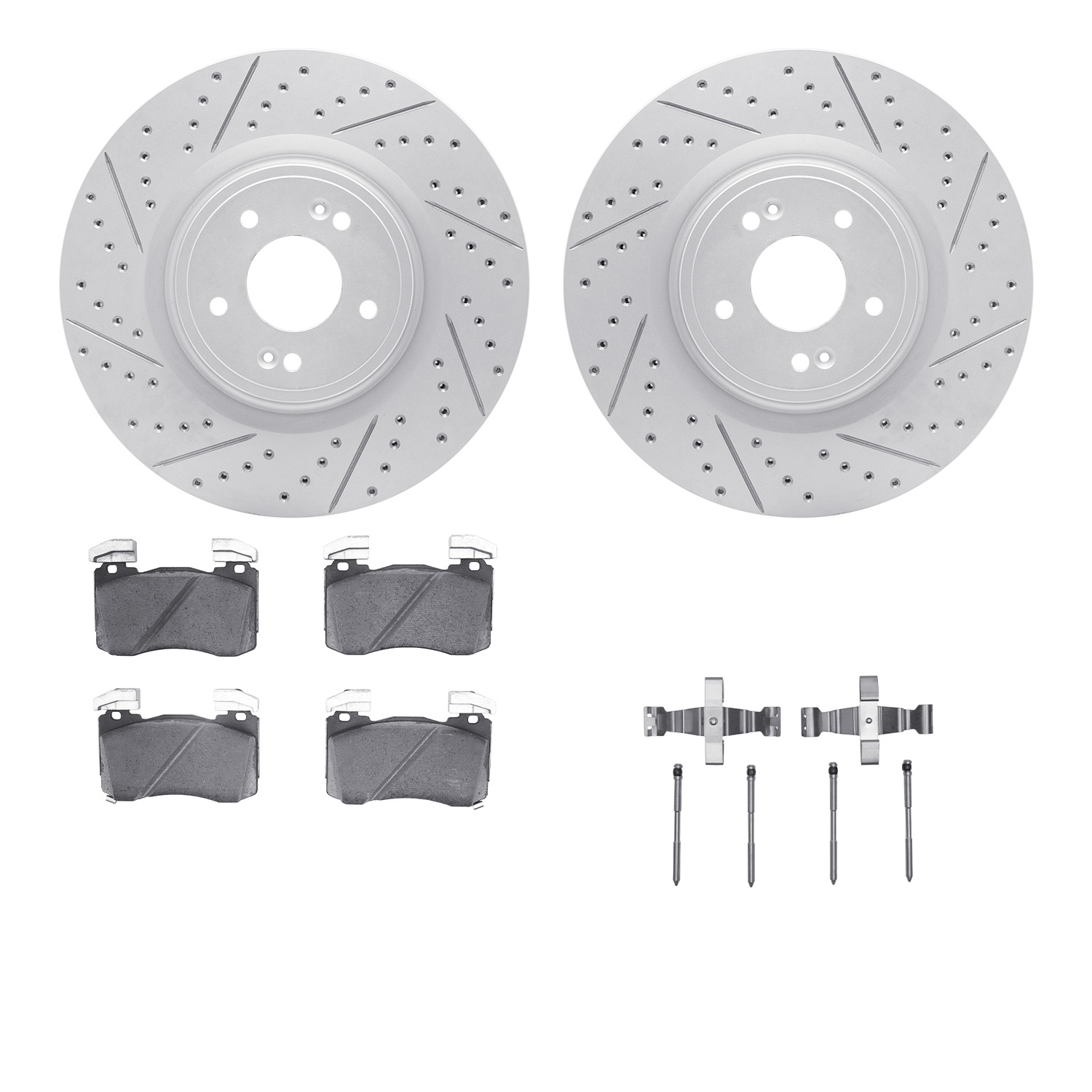 R1 eLINE Series Blank Brake Rotors