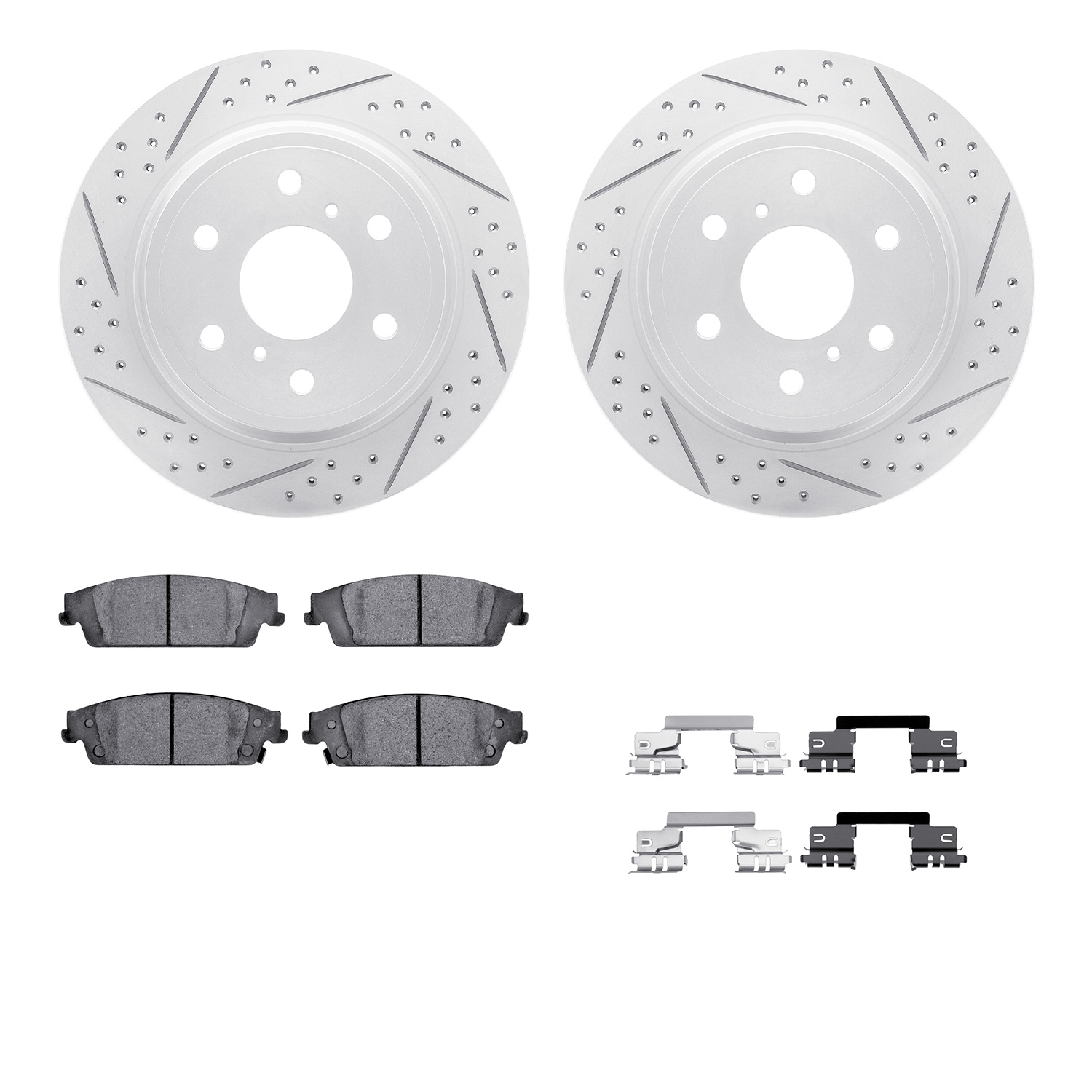 R1 eLINE Series Blank Brake Rotors