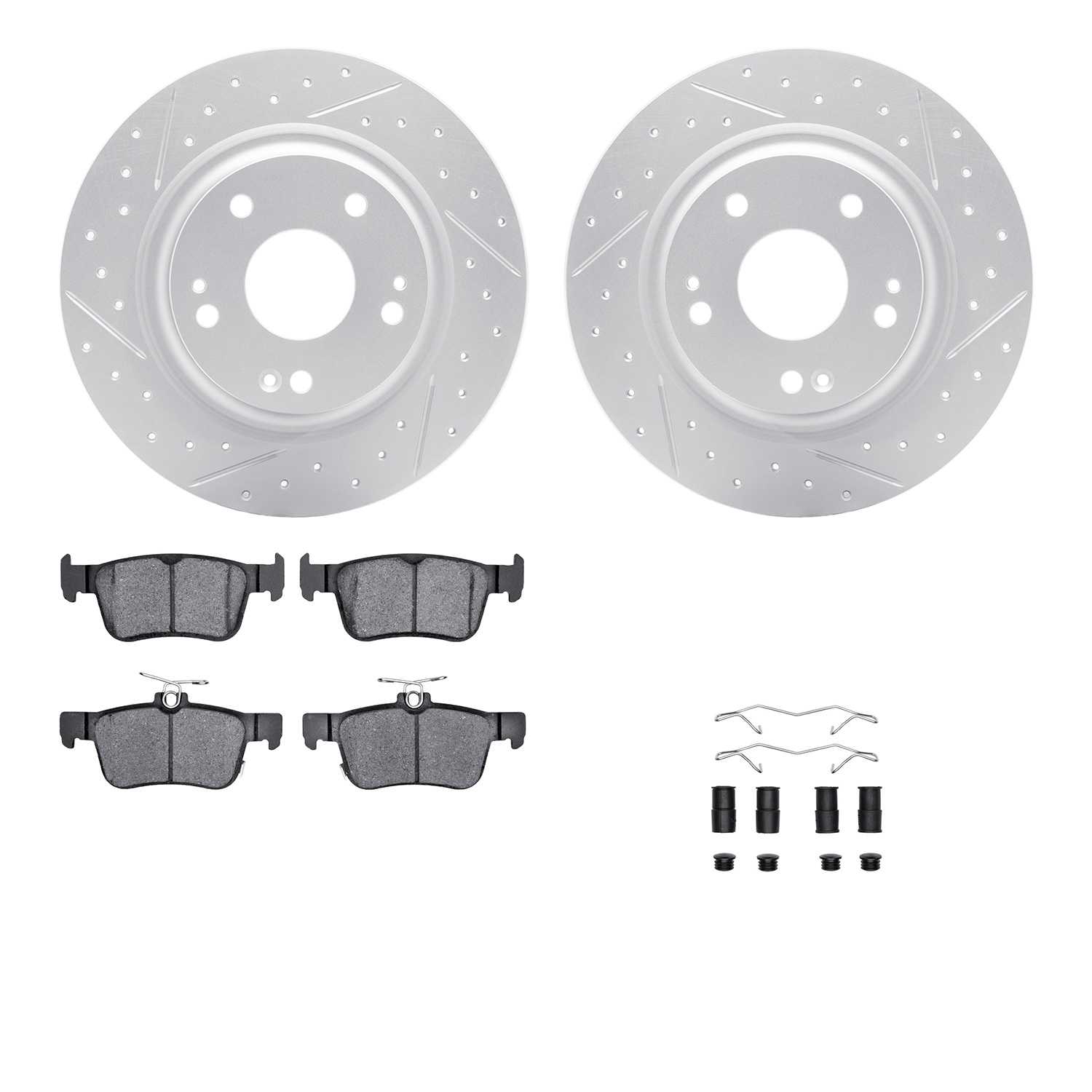 R1 eLINE Series Blank Brake Rotors