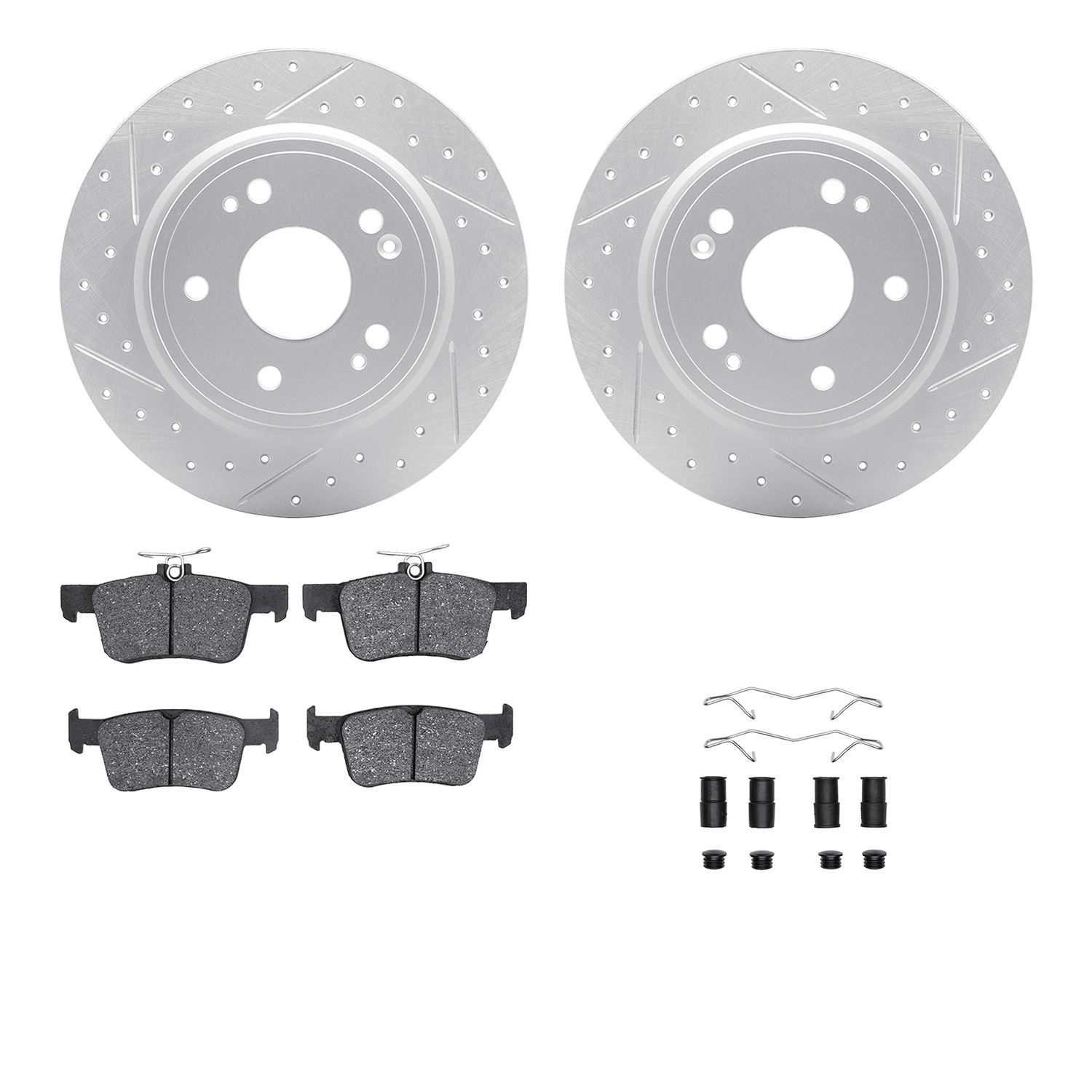 R1 eLINE Series Blank Brake Rotors