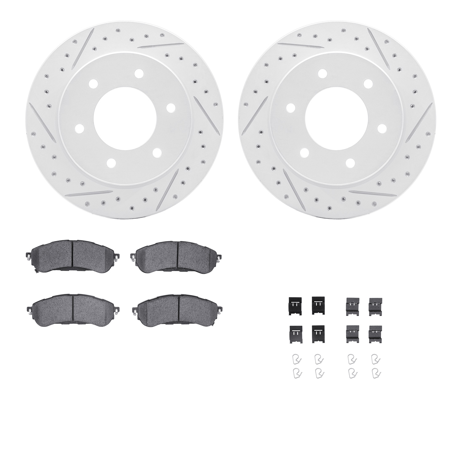 R1 eLINE Series Blank Brake Rotors