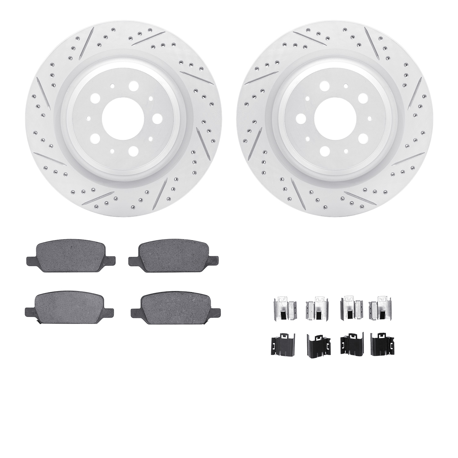 R1 eLINE Series Blank Brake Rotors