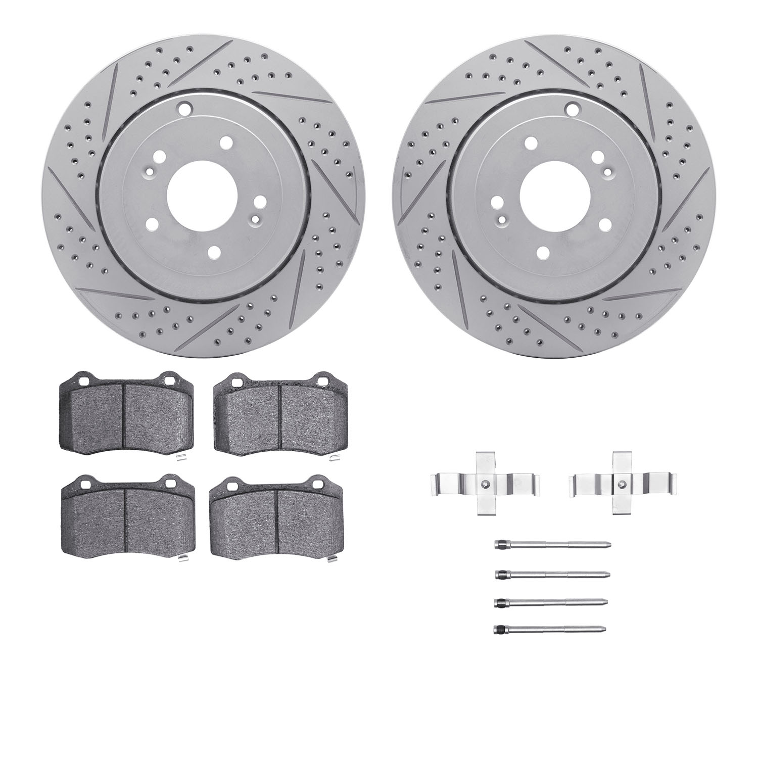 R1 eLINE Series Blank Brake Rotors