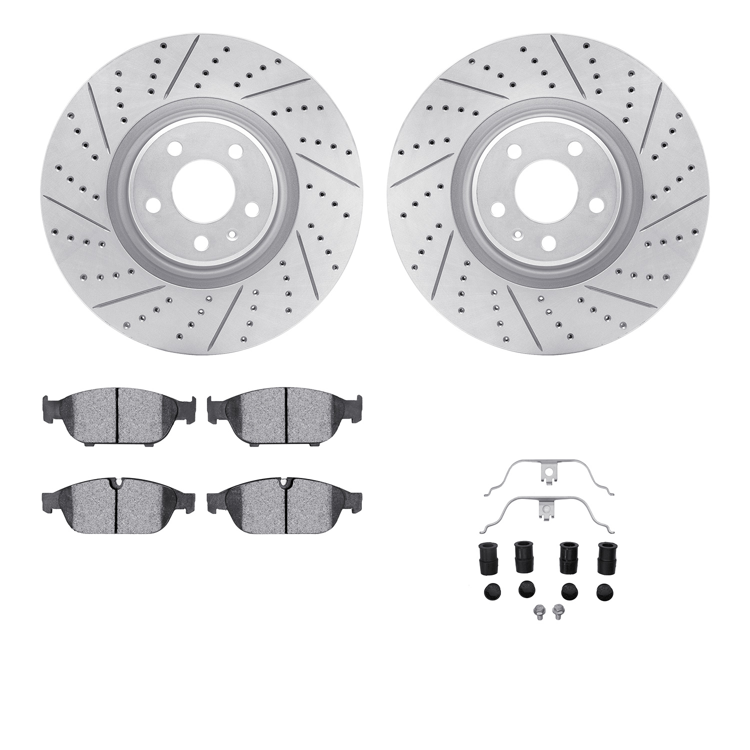 R1 eLINE Series Blank Brake Rotors